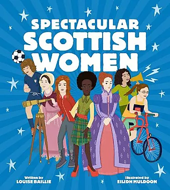Spectacular Scottish Women cover