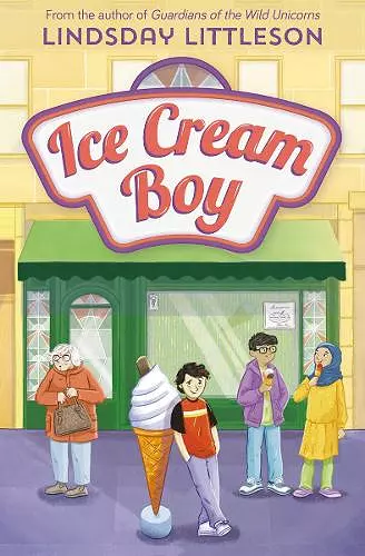 Ice Cream Boy cover