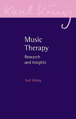 Music Therapy cover