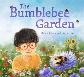 The Bumblebee Garden cover