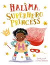 Halima, Superhero Princess cover