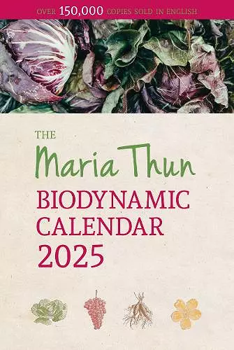 Maria Thun Biodynamic Calendar cover