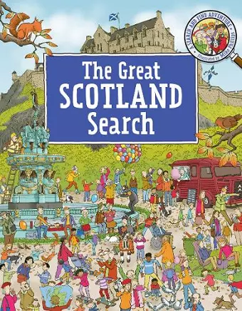 The Great Scotland Search cover