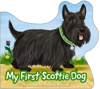 My First Scottie Dog cover