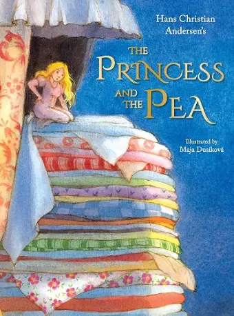 The Princess and the Pea cover