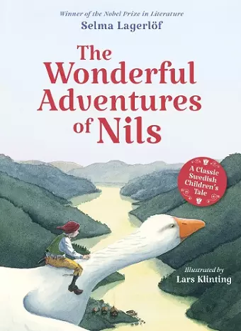 The Wonderful Adventures of Nils cover