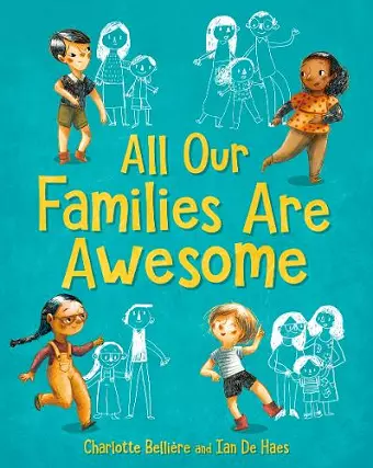 All Our Families Are Awesome cover