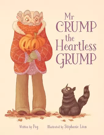 Mr Crump, the Heartless Grump cover