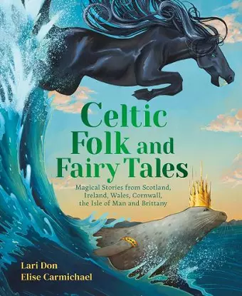 Celtic Folk and Fairy Tales cover