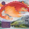 Dragon Flight over Eilean Donan Castle: 1000-piece jigsaw cover