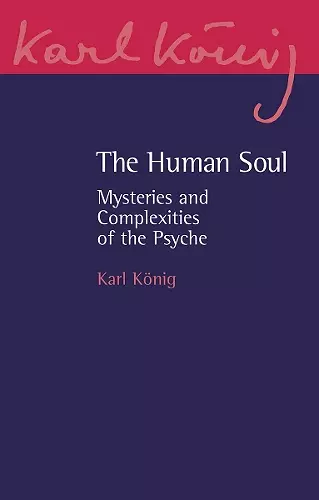 The Human Soul cover