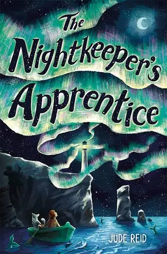 The Nightkeeper's Apprentice cover