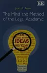 The Mind and Method of the Legal Academic cover