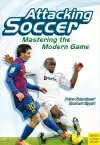 Attacking Soccer cover
