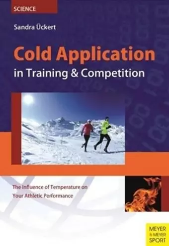 Cold Application in Training & Competition cover