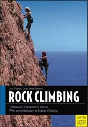 Rock Climbing cover