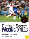 German Soccer Passing Drills cover