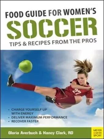 Food Guide for Womens Soccer cover