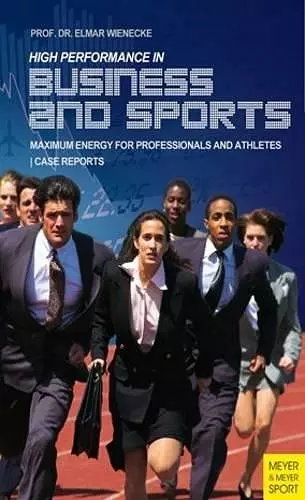 Top Performance in Business and Sports cover
