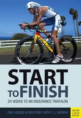 Triathlon: Start to Finish cover