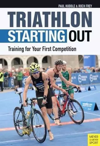 Triathlon: Starting Out cover