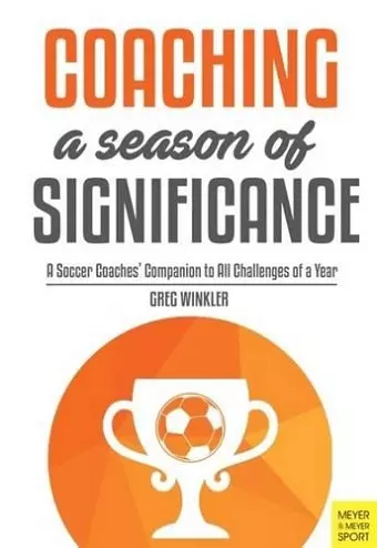 Coaching a Season of Significance cover