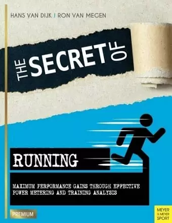 Secret of Running cover