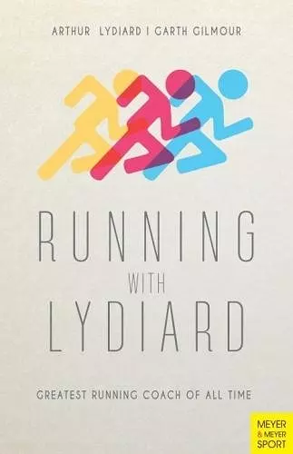 Running with Lydiard cover