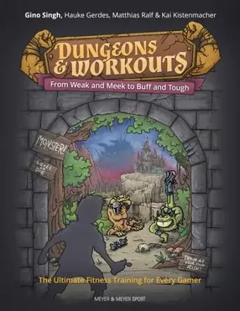 Dungeons and Workouts cover