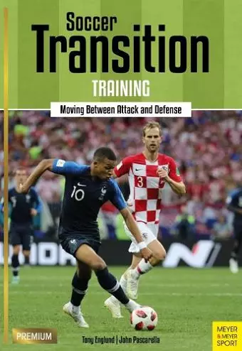 Soccer Transition Training cover