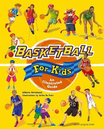 Basketball for Kids cover