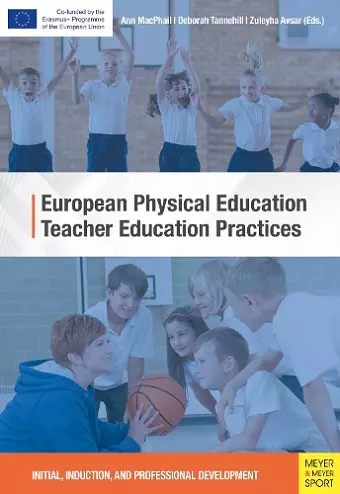 European Physical Education Teacher Education Practices cover