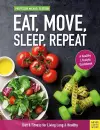Eat, Move, Sleep, Repeat cover