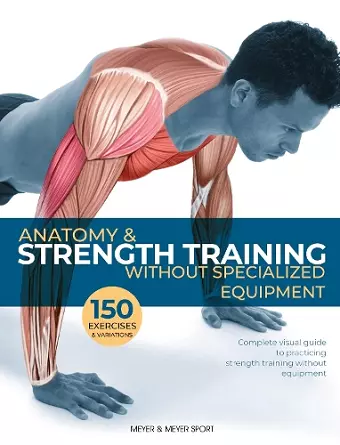 Anatomy & Strength Training cover