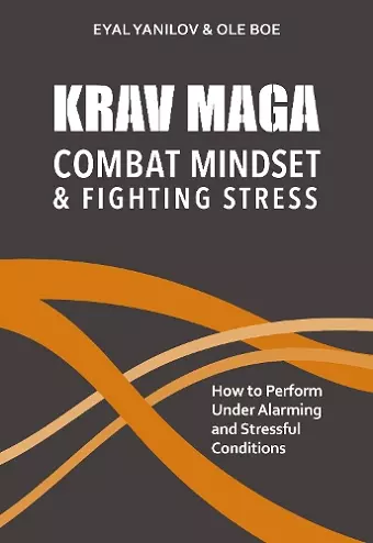 Krav Maga - Combat Mindset & Fighting Stress cover