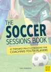 The Soccer Sessions Book cover