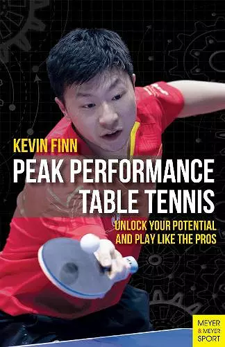 Peak Performance Table Tennis cover
