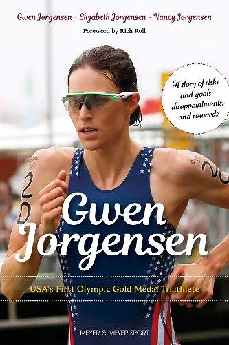 Gwen Jorgensen cover