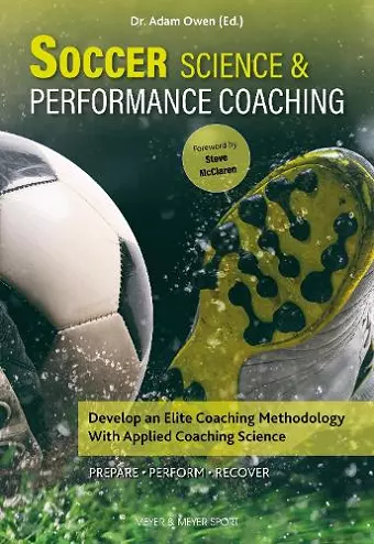 Soccer Science & Performance Coaching cover