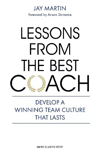 Lessons from the Best Coach cover