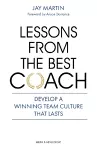 Lessons from the Best Coach cover