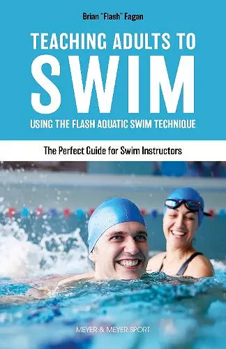 Teaching Adults to Swim cover