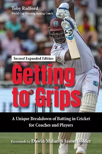 Getting to Grips cover