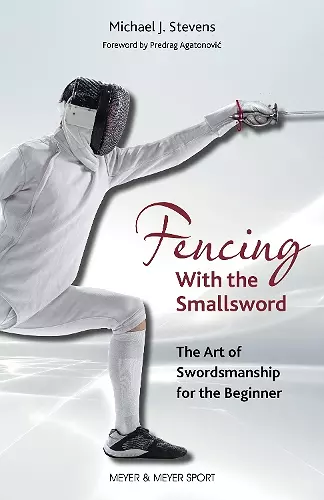 Fencing With the Smallsword cover