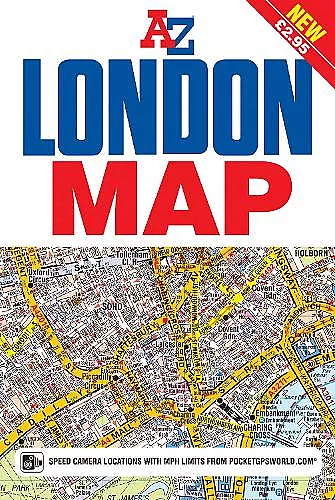 London Map cover