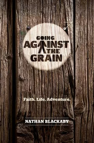 Going Against the Grain cover