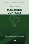 Insight into Managing Conflict cover