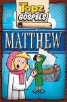 Topz Gospels - Matthew cover
