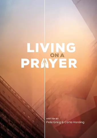 Living On A Prayer cover