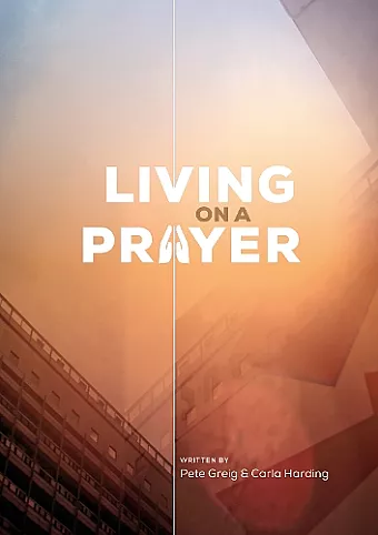 Living On A Prayer cover